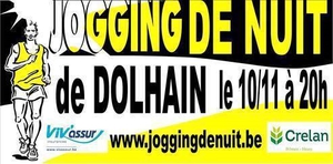 Jogging Dolhain affiche 2017